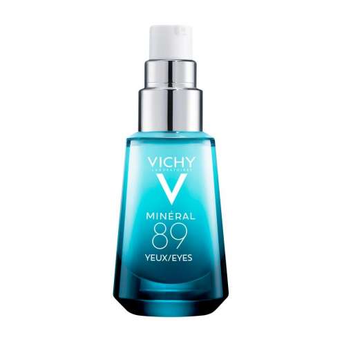 VICHY Mineral 89 - Сыворотка для кожи вокруг глаз, 15 мл.