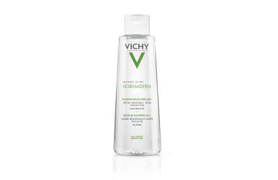 VICHY NORMADERM - Přípravek pro čištění pleti 3V1, 200 ml.