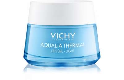 VICHY Aqualia Thermal - Легкий увлажняющий для нормальной кожи, 50 мл.