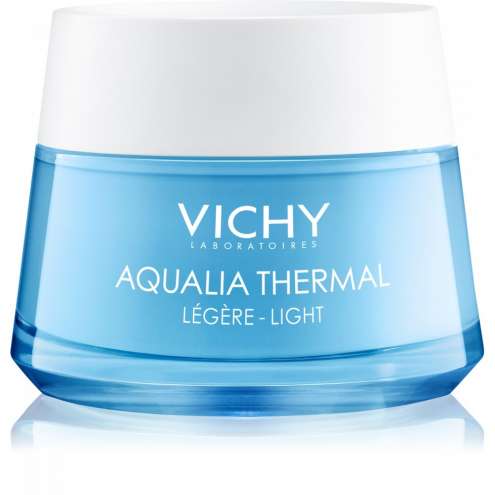 VICHY Aqualia Thermal - Hydratační krém - lehká textura, 50 ml.