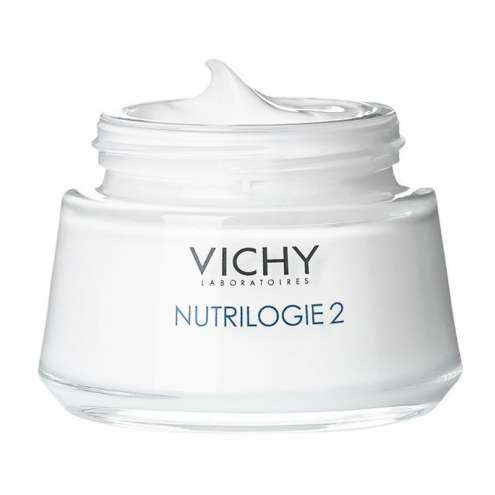 VICHY NUTRILOGIE 2- Hloubková péče pro suchou pleť, 50 ml.