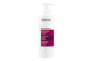 VICHY DENSI-SOLUTION - Šampon pro hustší vlasy, 250 ml.