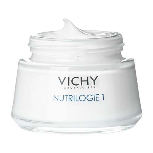 VICHY NUTRILOGIE 1- Крем-уход для защиты сухой кожи, 50 мл.