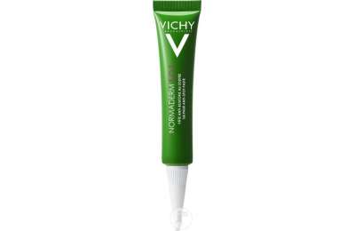 VICHY NORMADERM S.O.S. - Intenzivní čisticí gel pro pleť se sklonem k akné, 200 ml.