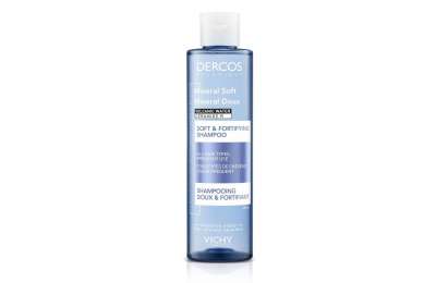 VICHY DERCOS Mineral Soft shampoo 200ml