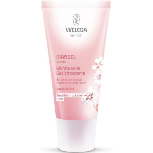 WELEDA - Mandlové čisticí mléko, 75 ml.