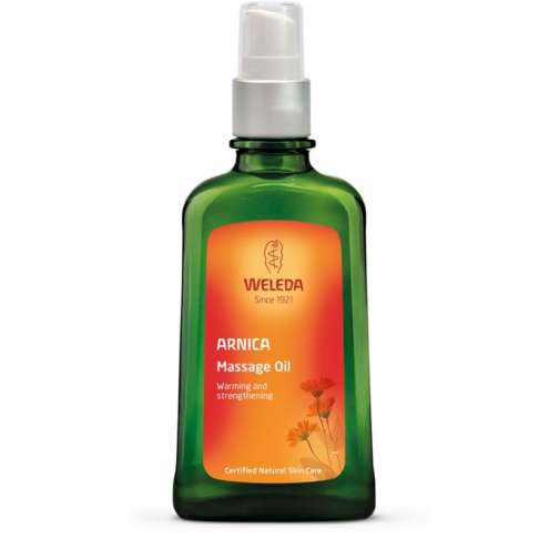 WELEDA - Těhotenský pěsticí olej na strie, 100 ml.