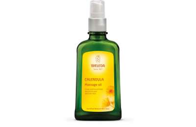 WELEDA - Календула массажное масло для тела, 100 мл.