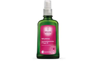WELEDA - Розовое нежное масло для тела, 100 мл.