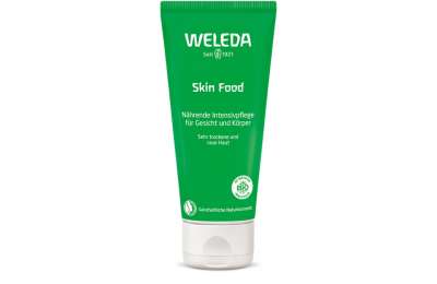 WELEDA Skin Food - Hydratační krém pro velmi suchou až hrubou pokožku, 30 ml.