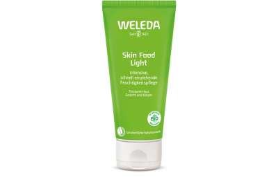 WELEDA Skin Food Light - Мультифункциональный крем с легкой текстурой, 75 мл.