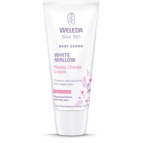 WELEDA - Zklidňující kojenecký krém, 50 ml