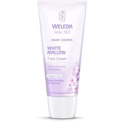 WELEDA - Крем для гиперчувствительной кожи лица, 50 мл