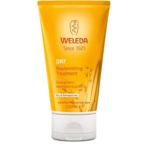 WELEDA - Vlasový olej, 50 ml.