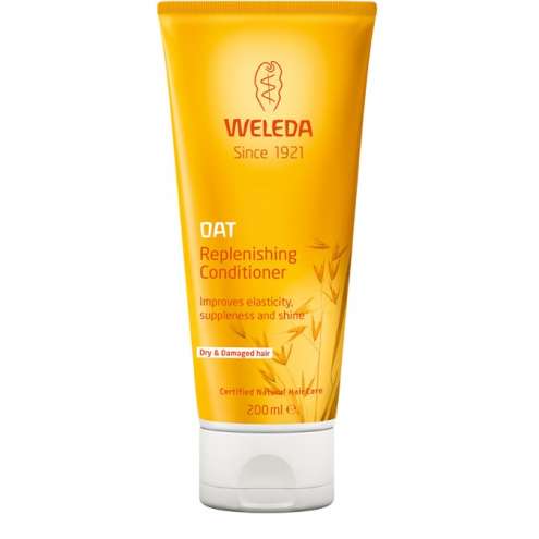 WELEDA - Ovesný regenerační kondicionér, 200 ml