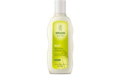 WELEDA - Vyživující šampon s prosem pro normální vlasy, 190 ml