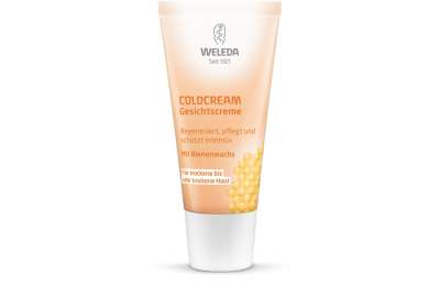 WELEDA Coldcream - Ochranný krém pro suchou pokožku, 30 ml.