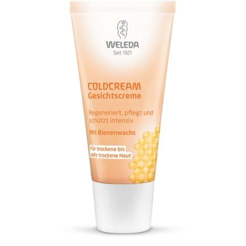 WELEDA Coldcream - Ochranný krém pro suchou pokožku, 30 ml.