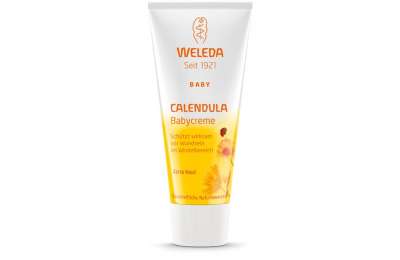 WELEDA Měsíček - Zklidňující pleťový krém, 200 ml