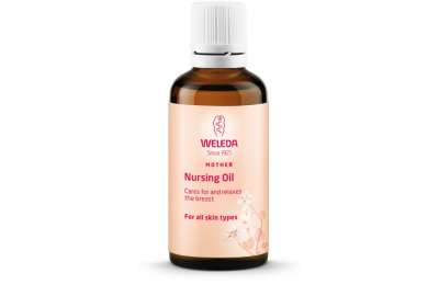 WELEDA - Těhotenský pěsticí olej na strie, 50 ml.