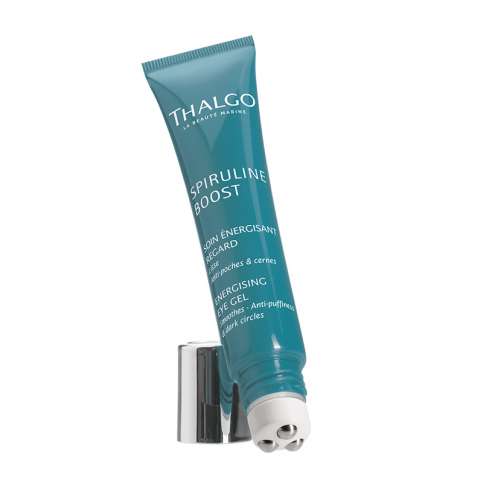 THALGO SPIRULINE BOOST Energising Eye Gel, 15 ml