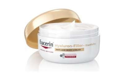 EUCERIN HYALURON-FILLER + ELASTICITY body cream 200 ml