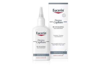 EUCERIN DermoCapillaire - Tonikum proti vypadávání vlasů, 100 ml