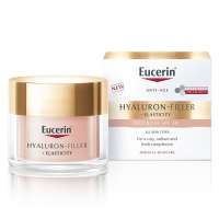 Eucerin Hyaluron-Filler + Elasticity denný krém rosé SPF 30 50 ml