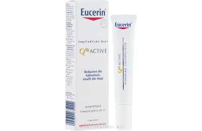 EUCERIN Q10 Active - Oční krém proti vráskám, 15 ml