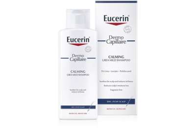 EUCERIN DermoCapillaire - Zklidňující šampon s ureou, 250 ml