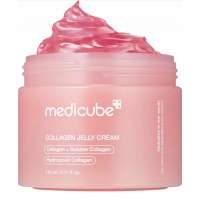 MEDICUBE Collagen Jelly Cream Gelový krém s kolagenem 110 ml MEDICUBE Collagen Jelly Cream Gelový krém s kolagenem 110 ml