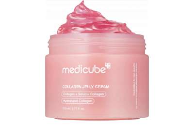 MEDICUBE Collagen Jelly Cream Gelový krém s kolagenem 110 ml
