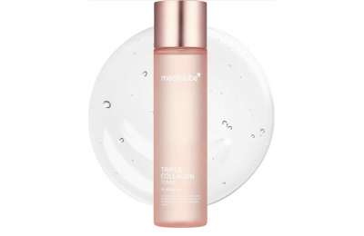 MEDICUBE Triple Collagen Toner Hydratační pleťový toner s trojitým kolagenovým komplexem 140 ml