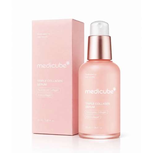 MEDICUBE Collagen Glow Booster Serum Koncentrované kolagenové sérum, 15 ml