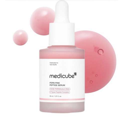 MEDICUBE PDRN Pink Peptide Serum Pleťové sérum s PDRN 30 ml