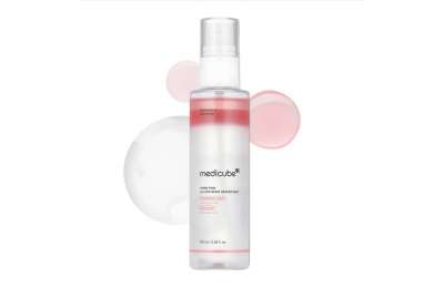 MEDICUBE PDRN Pink Glutathione Serum Mist Dvoufázové pleťové sérum ve spreji 100 ml