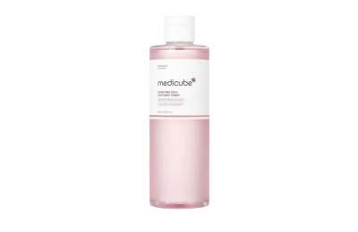 MEDICUBE PDRN Pink Cica Soothing Toner Успокаивающий и восстанавливающий тонер с PDRN 250 мл