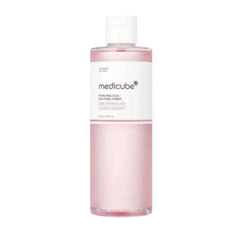 MEDICUBE PDRN Pink Cica Soothing Toner 250 ml