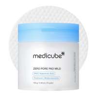 MEDICUBE ZERO PORE PAD 2.0 Многофункциональные тонер-пэды, 70 пэдов MEDICUBE ZERO PORE PAD 2.0 Многофункциональные тонер-пэды, 70 пэдов