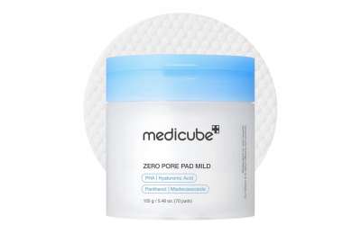 MEDICUBE ZERO PORE PAD 2.0 Многофункциональные тонер-пэды, 70 пэдов