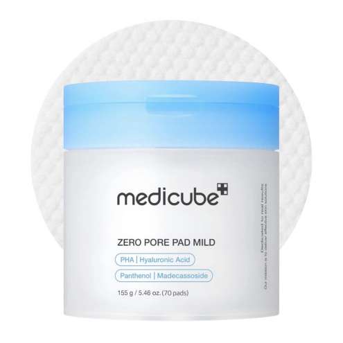 MEDICUBE ZERO PORE PAD 2.0 Многофункциональные тонер-пэды, 70 пэдов
