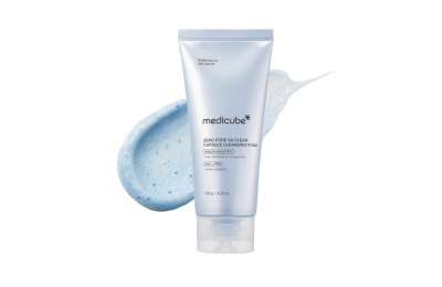 MEDICUBE ZERO PORE Cleansing Foam Hloubkově čisticí pleťová pěna, 120 g