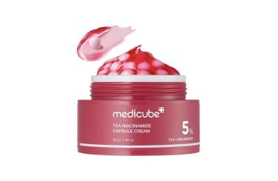 MEDICUBE TXA Niacinamide Capsule Cream Brightening Face Cream 55 g