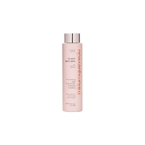 MIRIAMQUEVEDO Black Baccara Hair Multiplying Intensive Shampoo 200 ml