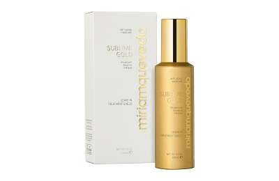 MIRIAMQUEVEDO Sublime Gold Leave-In Treatment Shield 150 ml