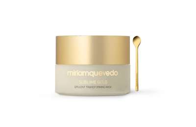 MIRIAMQUEVEDO Sublime Gold Opulent Transforming Mask 200 ml