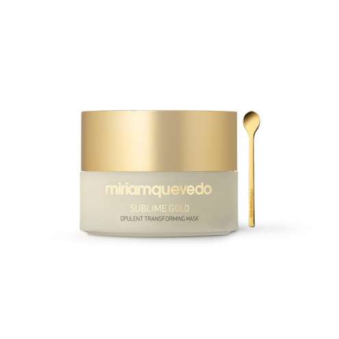 MIRIAMQUEVEDO Black Baccara Hair Multiplying Mask Маска волос от корней до самых кончиков 250 ml