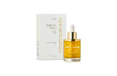 MIRIAMQUEVEDO Sublime Gold Ultra-Nourishing Oil 50 ml