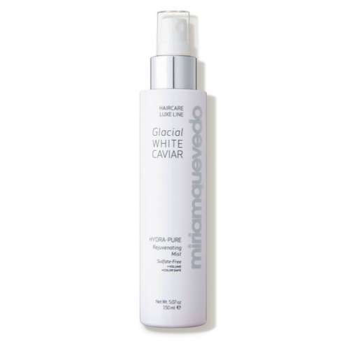 MIRIAM QUEVEDO Hydra-Pure Rejuvenating Mist - Увлажняющий восстанавливающий спрей с маслом прозрачно-белой икры, 150 мл