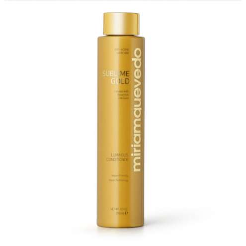 MIRIAMQUEVEDO Sublime Gold Luminous Conditioner 250 ml